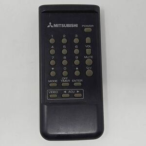 MITSUBISHI 939P339A2 TV REMOTE CONTROL OEM FOR CS1347 CS1347R CS2047 AND MORE